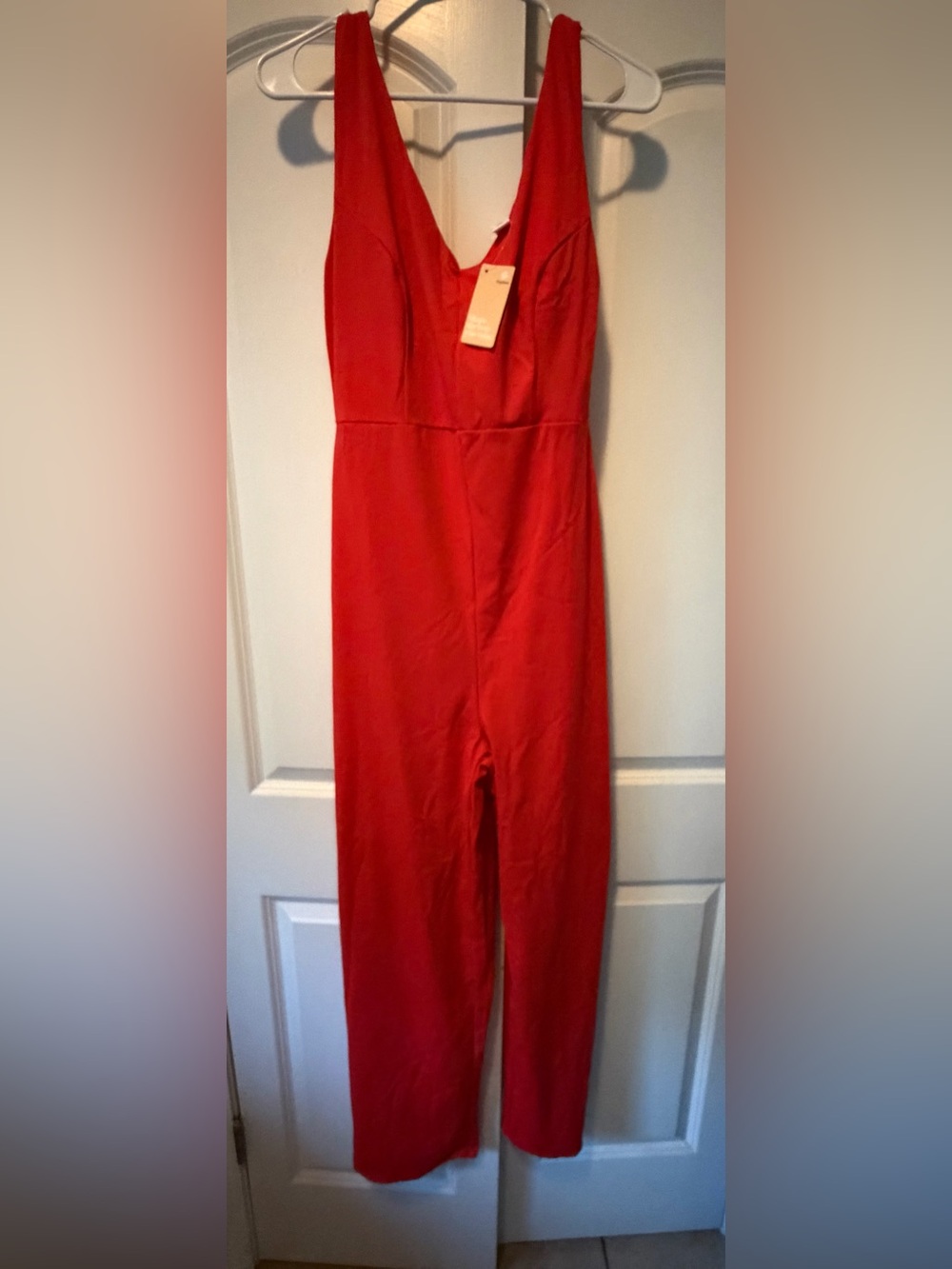 Popilush Shapewear Slimming Wide Leg Jumpsuit